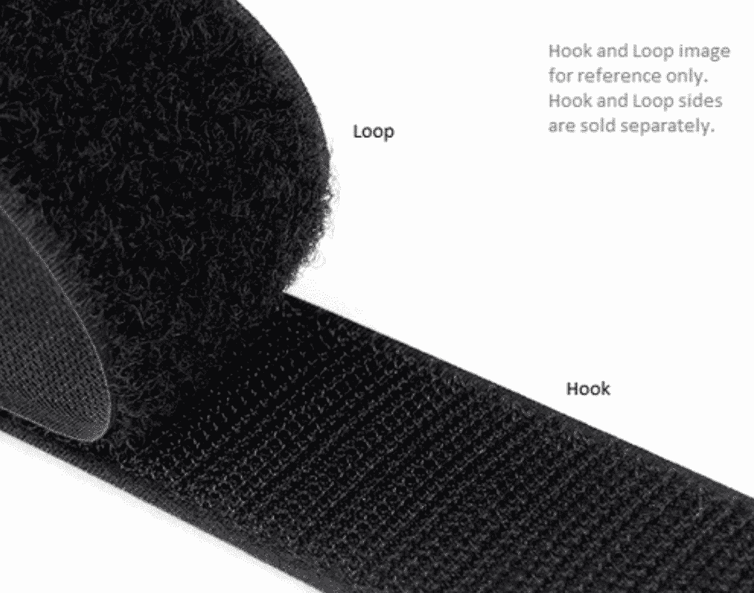 VELCRO® Brand Hook