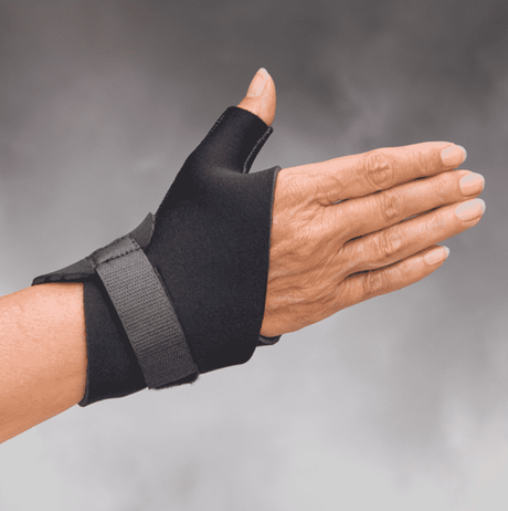 Comfortpreneᵀᴹ Thumb and Wrist Wrap