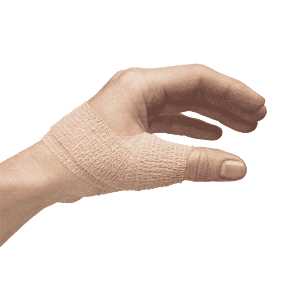 Dema Wrap® Cohesive Bandage (Latex Free)