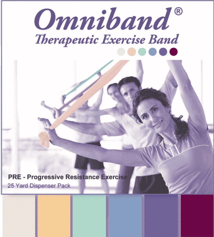 Omniband Therapeutic Exercise Band