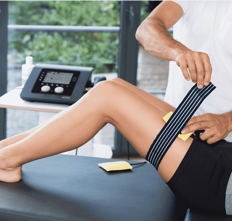 Gymna Duo 200 Electrotherapy Device (IFC)