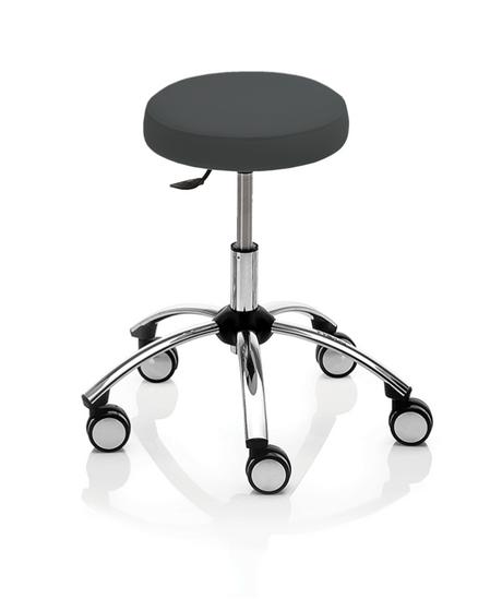 Novak Medical Stools (Star Base)