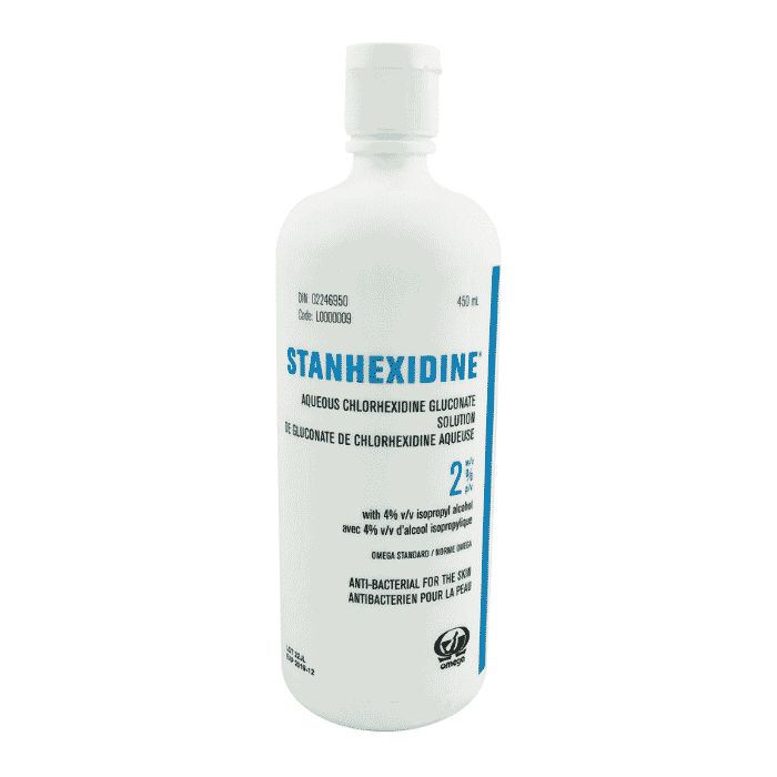 Stanhexidine® Skin Antiseptic