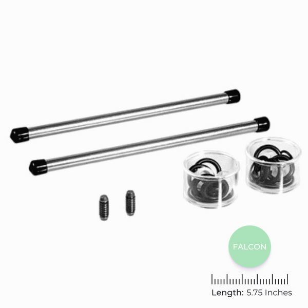 Shockwave Falcon Dual Revision Kit | Remington Medical