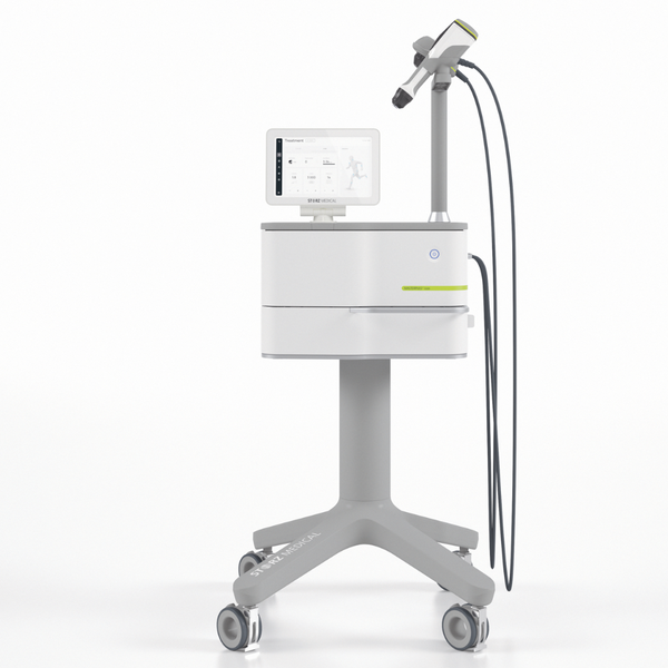MASTERPULS® icon »Deep« Radial Shockwave - Remington Medical