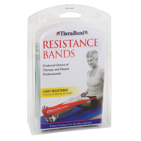 TheraBand® Resistance Band Advanced Kit