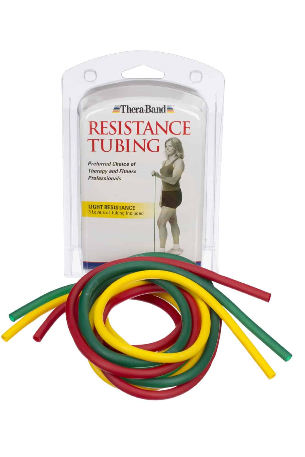 TheraBand® Tubing Kit