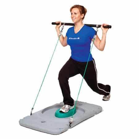 TheraBand® Exercise Station