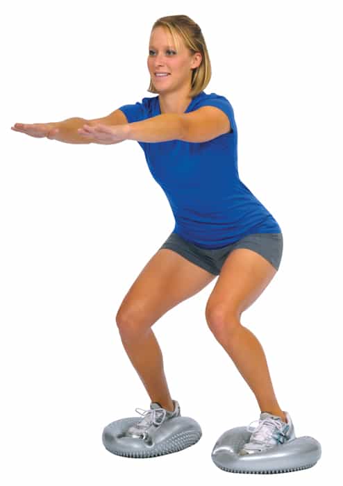 TheraBand Stability Disc - Thumbnail 4