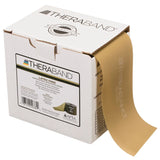 TheraBand® Resistance Bands, Latex Free (25 Yard Roll)