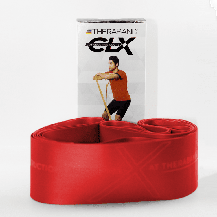 Theraband clx consecutive loops sale