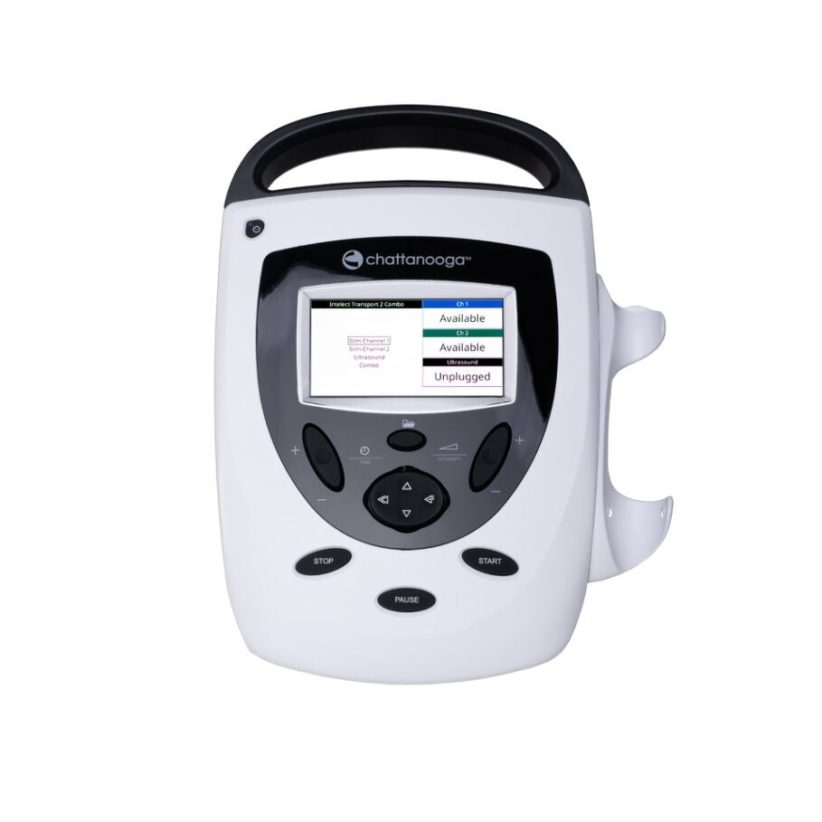 Chattanooga Intelect Transport 2 Combo Unit w/ STIM & Ultrasound