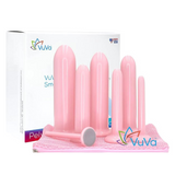 VuVaTech Smooth Non-Magnetic Dilators Set