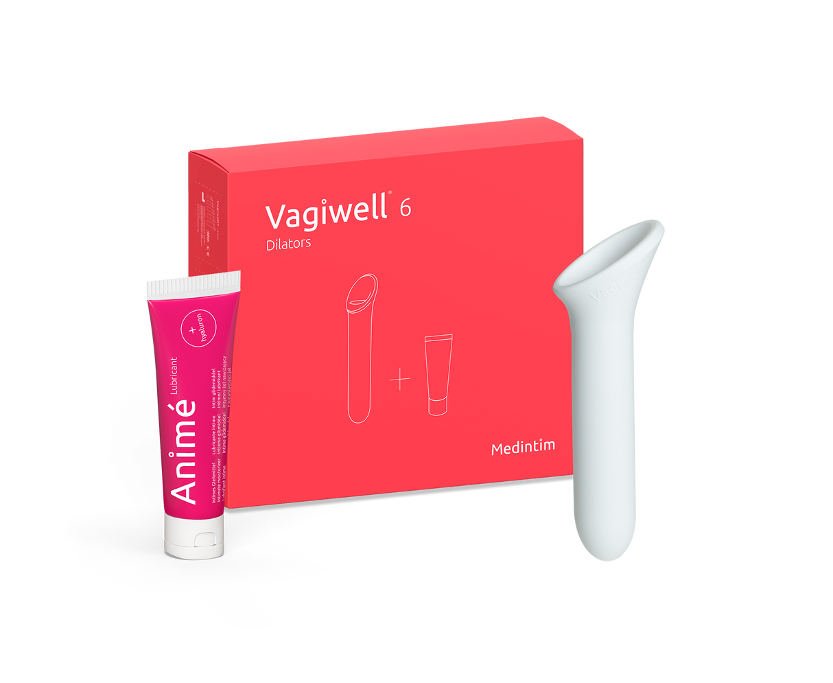 Vagiwell® 6 Vaginal Dilator