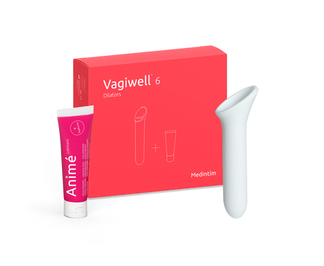 Vagiwell® 6 Vaginal Dilator