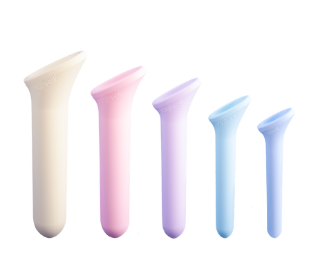 Vagiwell® Medical Dilators (5 Piece Set)