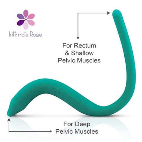 Intimate Rose® Vibrating Pelvic Wand