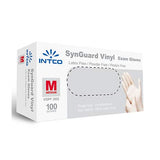 SynGuard Vinyl Exam Gloves