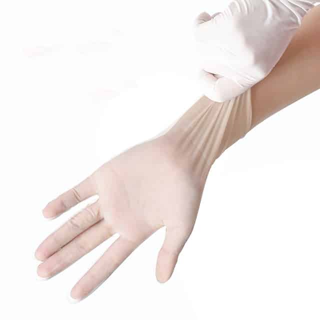 SynGuard Vinyl Exam Gloves