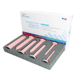 VuVaTech Full Set of Neodymium Magnetic Vaginal Dilators