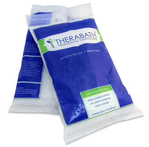 WR Paraffin Wax Refill | Remington Medical