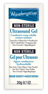 Wavelength Multi-Purpose Ultrasound Gel