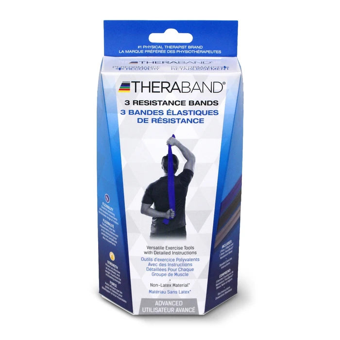 TheraBand® Active Recovery Kit