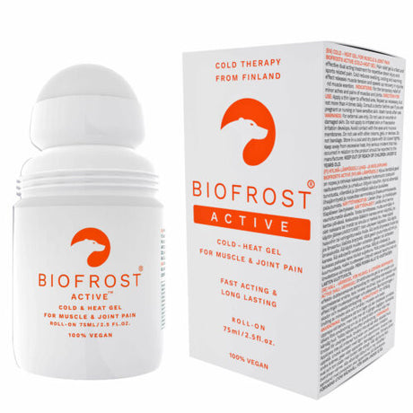 Biofrost® Active Cold/Heat Therapy Gel