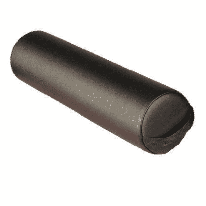 Black Foam Bolster