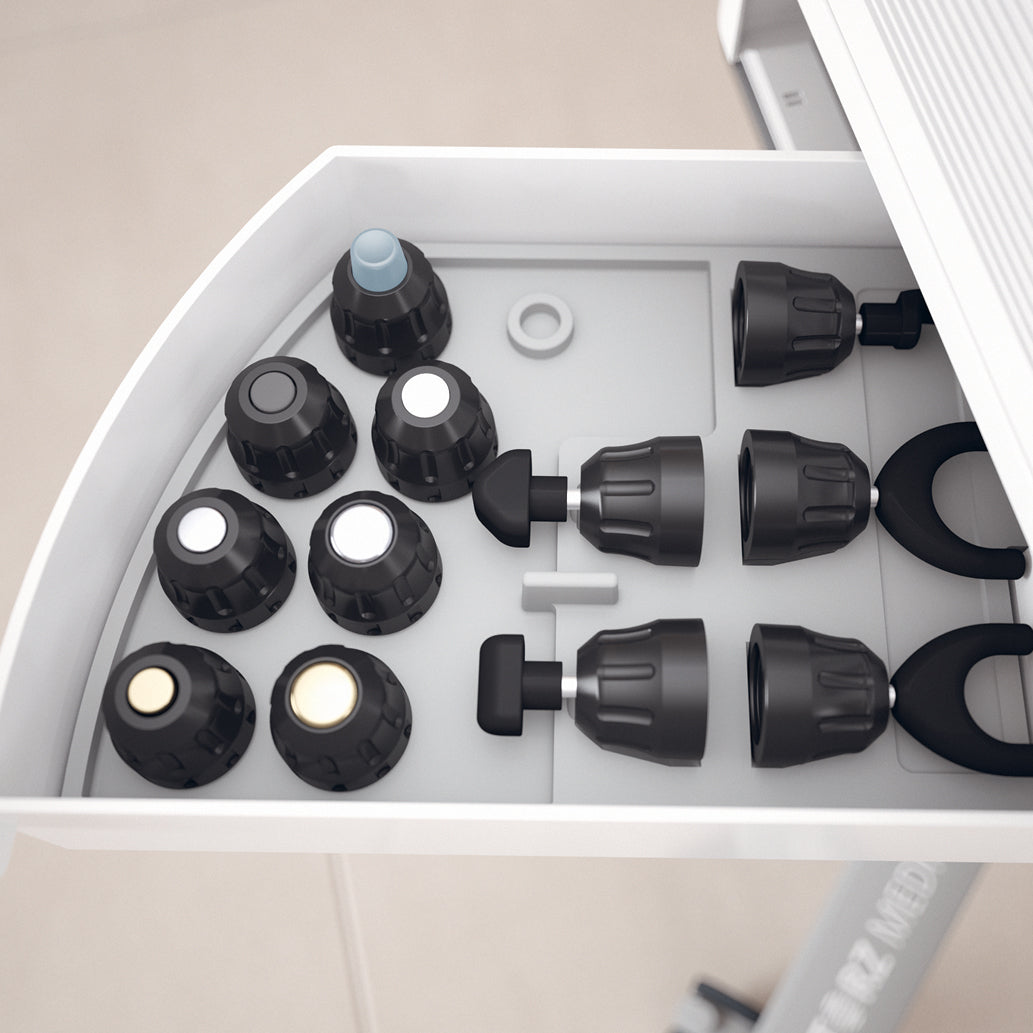 MASTERPULS® icon »Deep« Radial Shockwave