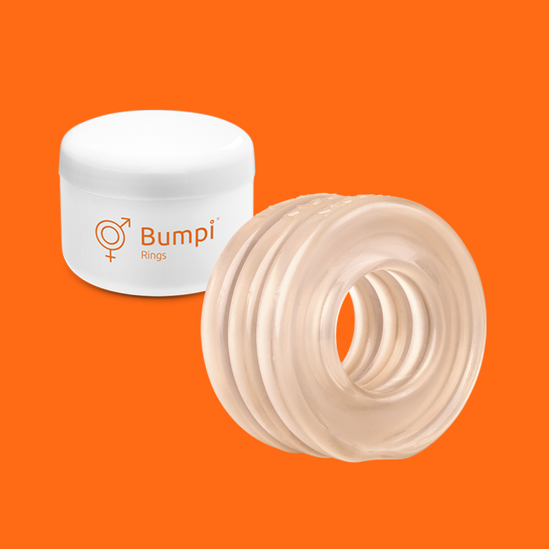 Bumpi® Buffer Rings