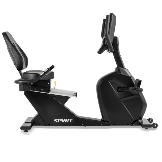 SPIRIT CR800 Recumbent Bike | Remington Medical