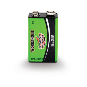 9 Volt Battery