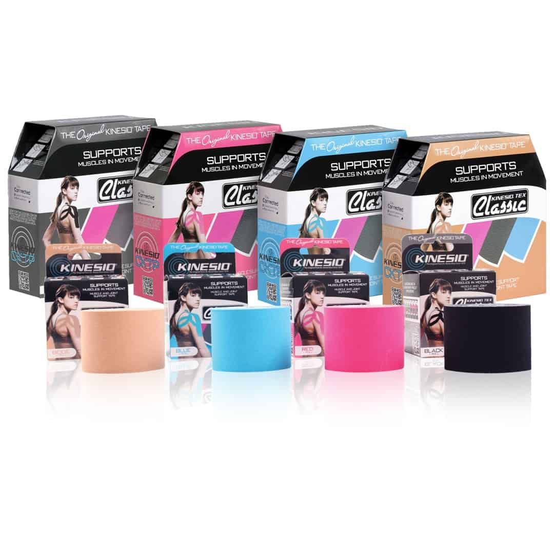 Kinesio® Tex Classic (Bulk Roll)