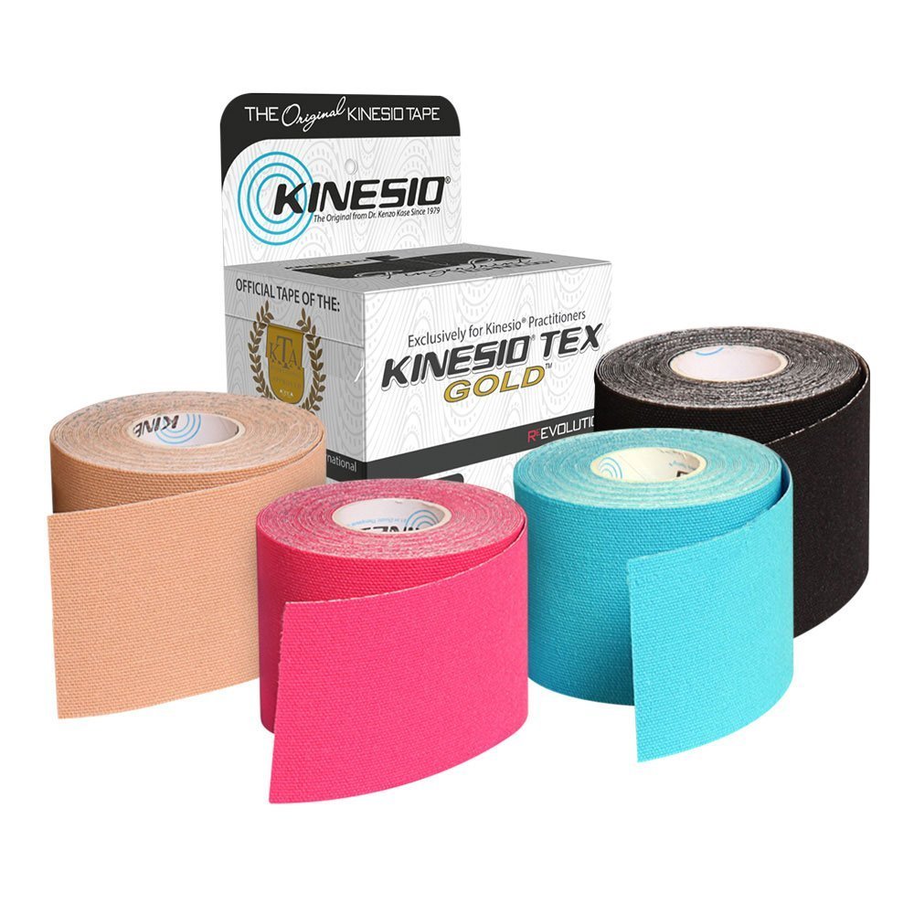 Kinesio® Tex Goldᵀᴹ FP Tape