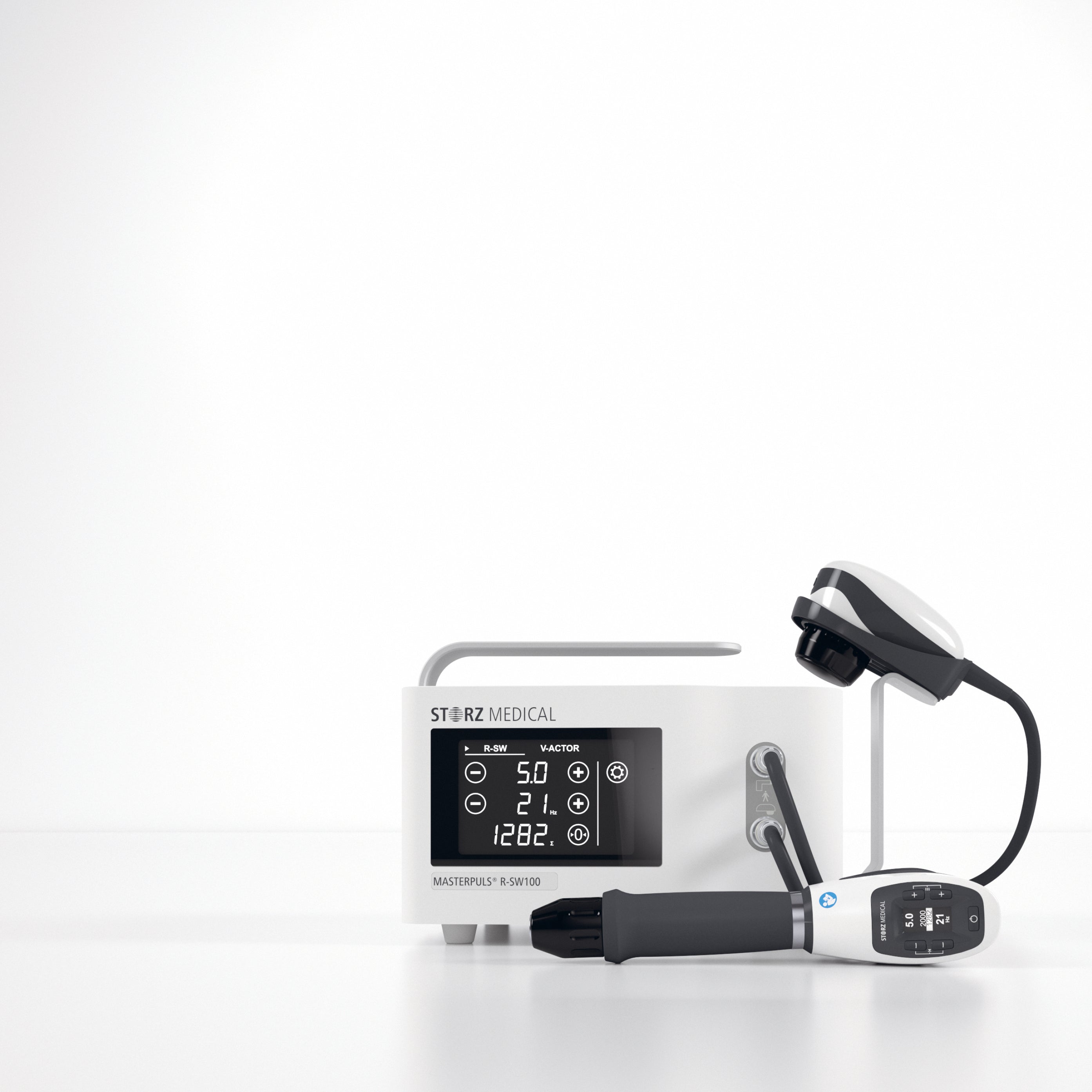 MASTERPULS® R‑SW Radial Shockwave