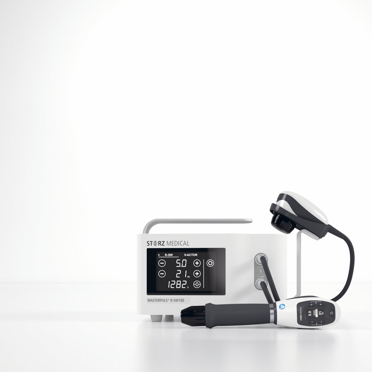 MASTERPULS® R‑SW Radial Shockwave