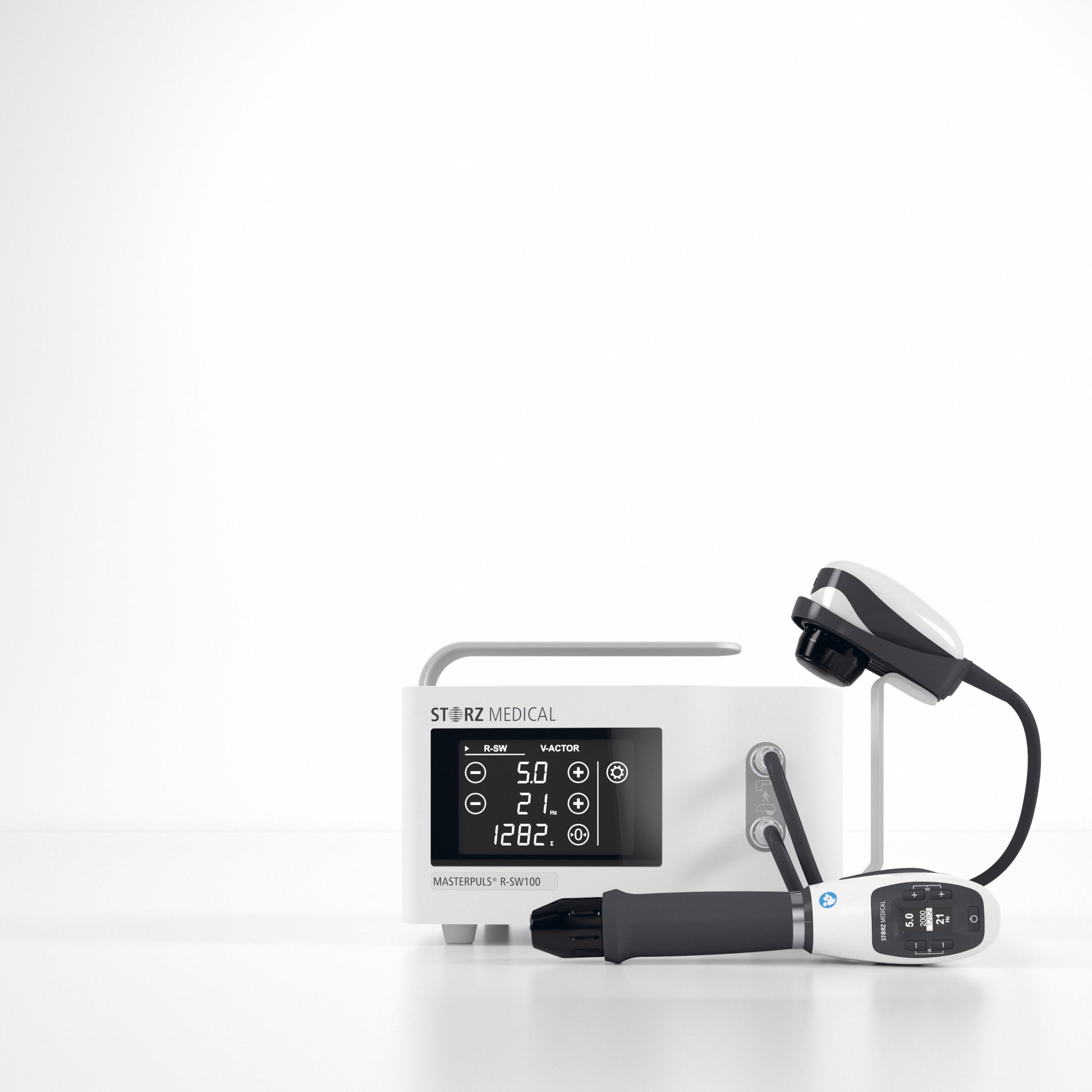 MASTERPULS® R‑SW Radial Shockwave