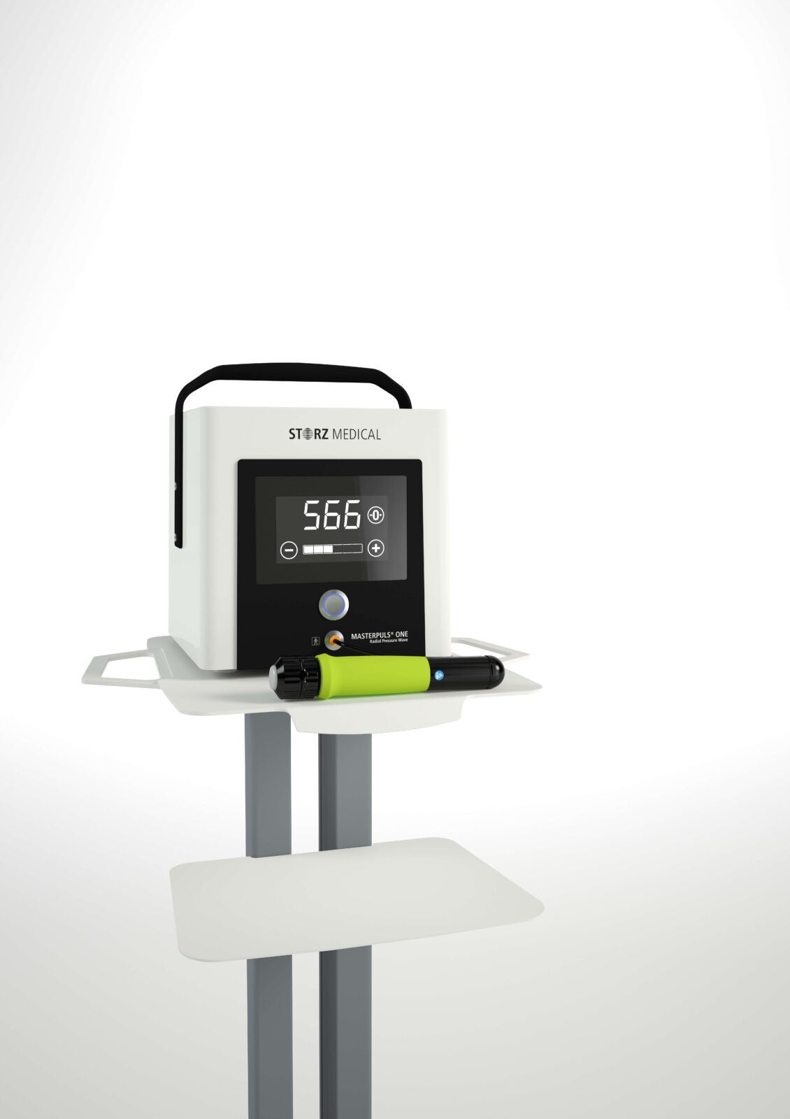 Storz Masterpuls One (MP1) Medical Cart