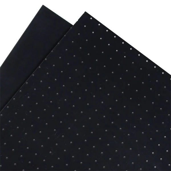 Preferred® Black Thermoplastic Splinting Material