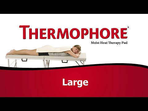 Moist Heat Pad Classic Thermophore® | Remington Medical