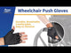Norco® Wheelchair Push Gloves