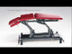 Chattanooga Montane Atlas 3-Section Treatment Table