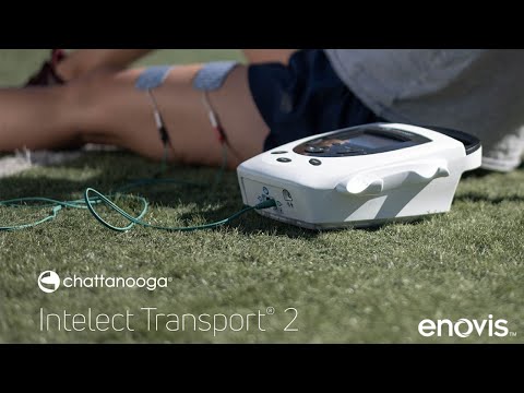 Chattanooga Intelect® Transport 2 Ultrasound