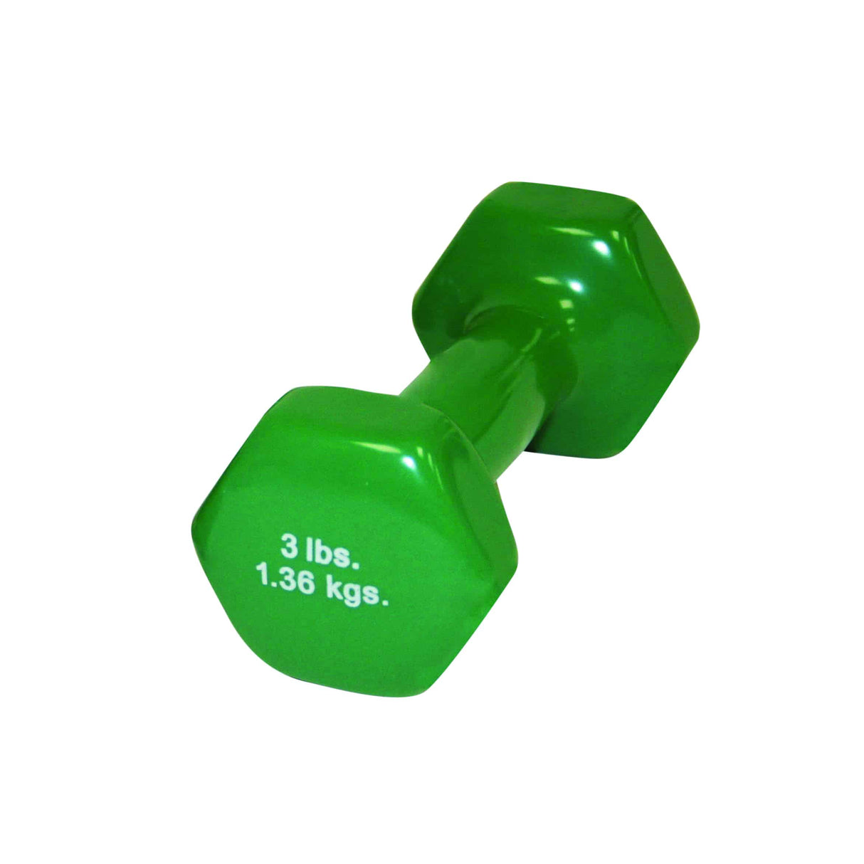 Vinyl Coated Dumbbells