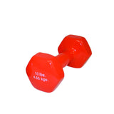 Vinyl Coated Dumbbells