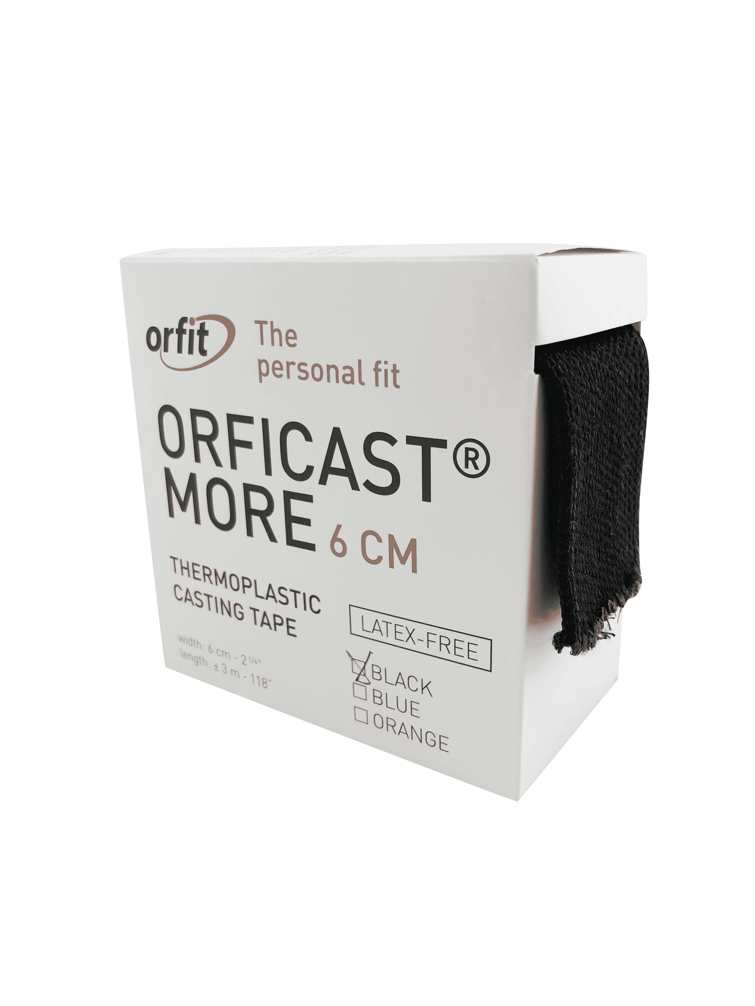 Orficast More Thermoplastic Tape