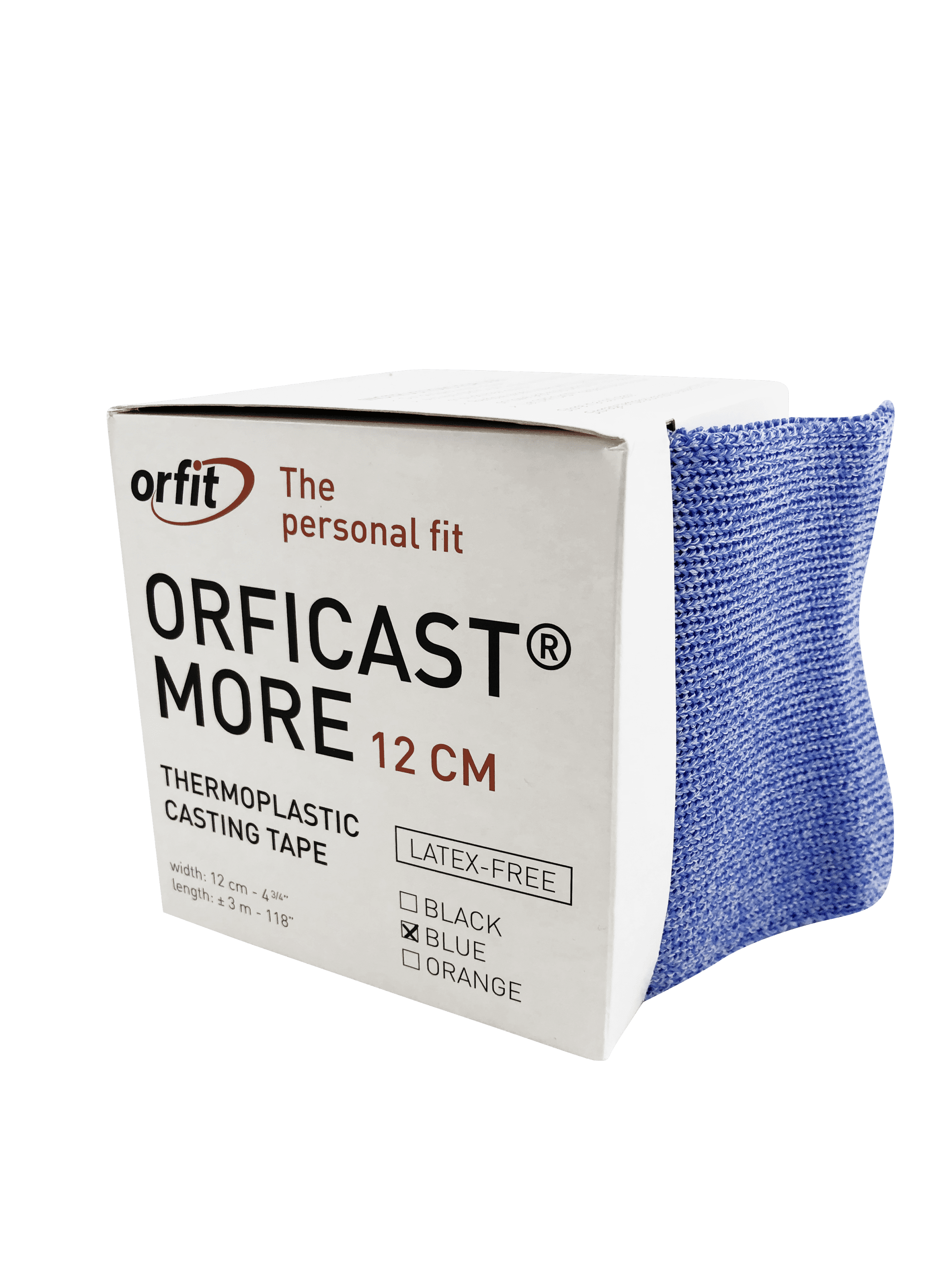 Orficast More Thermoplastic Tape