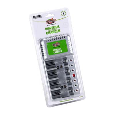 AA Rechargeable Battery & Charger