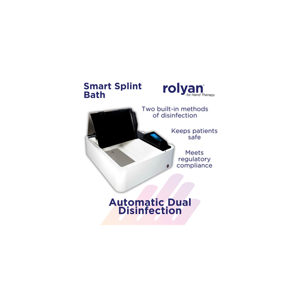 Rolyan Smart Splint Bath